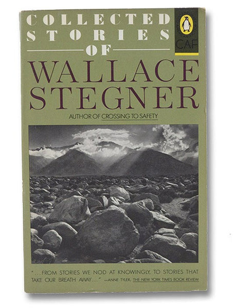 Collected Stories of Wallace Stegner