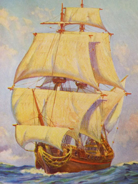 The Dark Frigate: Wherein is told the story of Philip Marsham who lived in the time of King Charles and was bred a sailor but came home to England after many hazards by sea and land and fought for the King at Newbury and lost a great inheritance and depa…