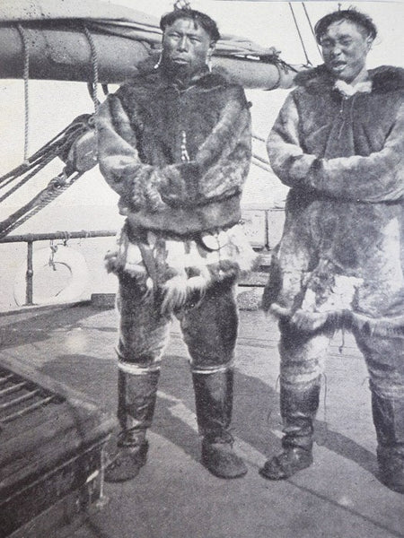 The Young Ice Whalers