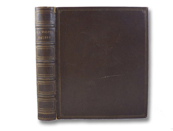 Sir Walter Ralegh and His Colony in America. Including the Charter of Queen Elizabeth in His Favor, March, 25, 1584, with Letters, Discourses, and Narratives of the Voyages Made to America at His Charges, and Descriptions of the Country, Commodities, and…