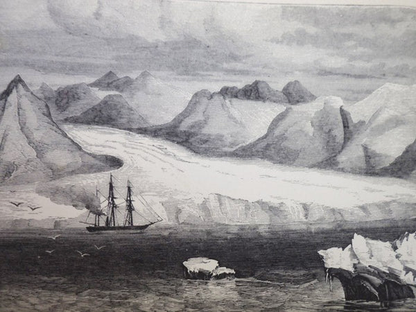 Northward Ho! Including a Narrative of Captain Phipps's Expedition, by a Midshipman.
