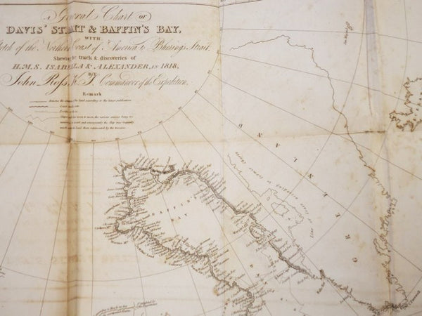 A Voyage of Discovery, Made Under the Orders of the Admiralty, in His Majesty's Ships Isabella and Alexander, for the Purpose of Exploring Baffin's Bay, and Enquiring into the Probability of a North-West Passage. In Two Volumes.