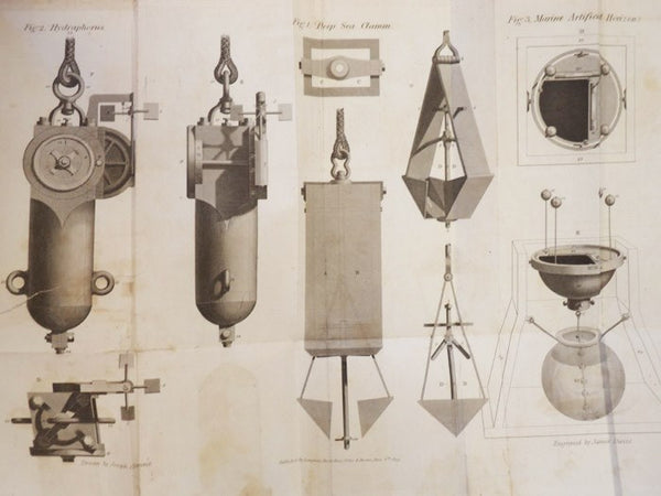 A Voyage of Discovery, Made Under the Orders of the Admiralty, in His Majesty's Ships Isabella and Alexander, for the Purpose of Exploring Baffin's Bay, and Enquiring into the Probability of a North-West Passage. In Two Volumes.
