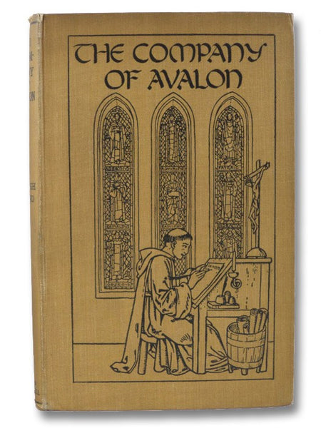 The Company of Avalon: A Study of the Script of Brother Symon, Sub-Prior of Winchester Abbey in the Time of King Stephen