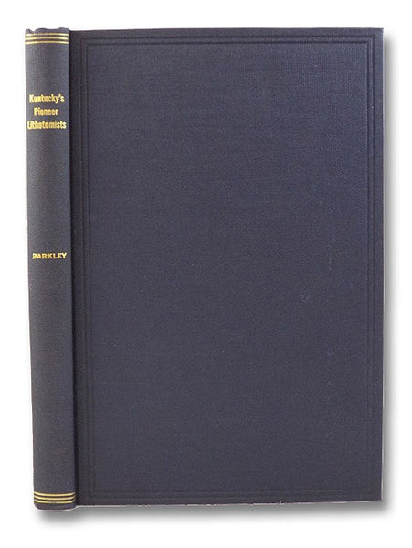 Kentucky's Pioneer Lithotomists