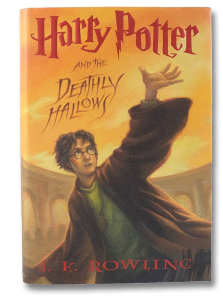 Harry Potter and the Deathly Hallows (Year Seven at Hogwarts [7])