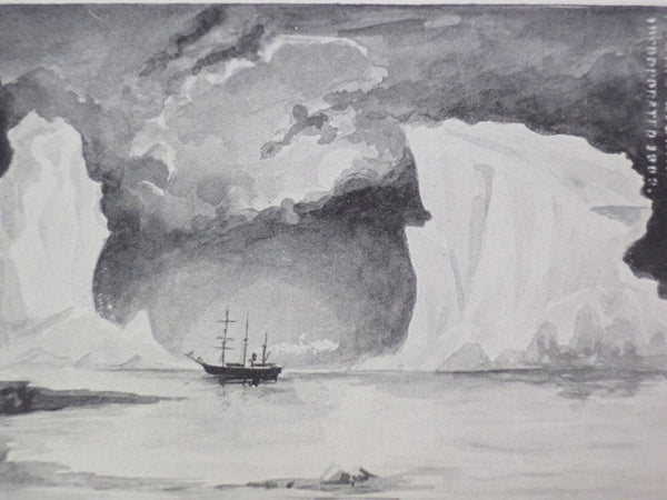 In Arctic Seas: The Voyage of the 'Kite' with the Peary Expedition, Together with a Transcript of the Log of the 'Kite'