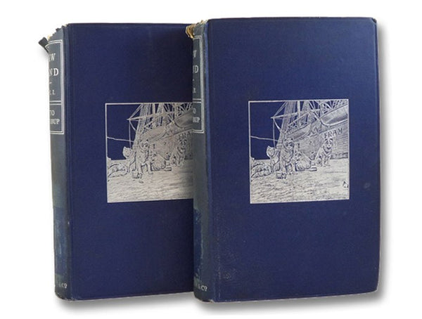 New Land: Four Years in the Arctic Regions, in Two Volumes