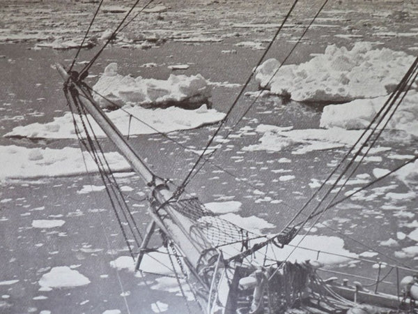 The Home of the Blizzard: Being the Story of the Australasian Antarctic Expedition, 1911-1914, in Two Volumes