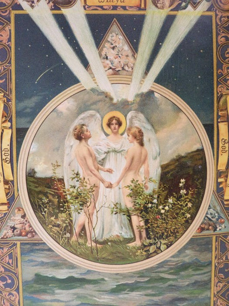 The Golden Morning; or The Bible Illuminated and Explained: A Complete Story of Bible History That Narrates in Chronological Arrangement All the Teachings and Events Recorded in Scripture, from Genesis to Revelation