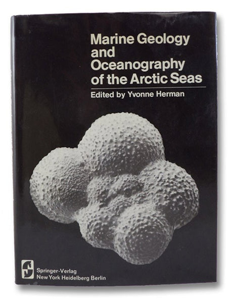 Marine Geology and Oceanography of the Arctic Seas