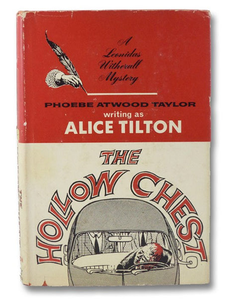 The Hollow Chest: A Leonidas Witherall Mystery