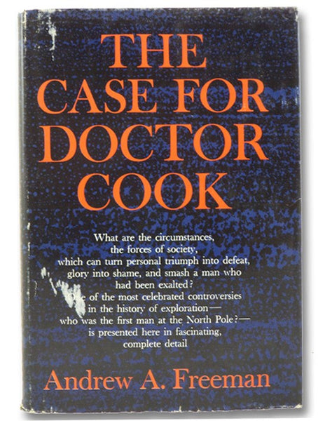 The Case for Doctor Cook