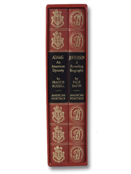 Adams: An American Dynasty & Jefferson: A Revealing Biography