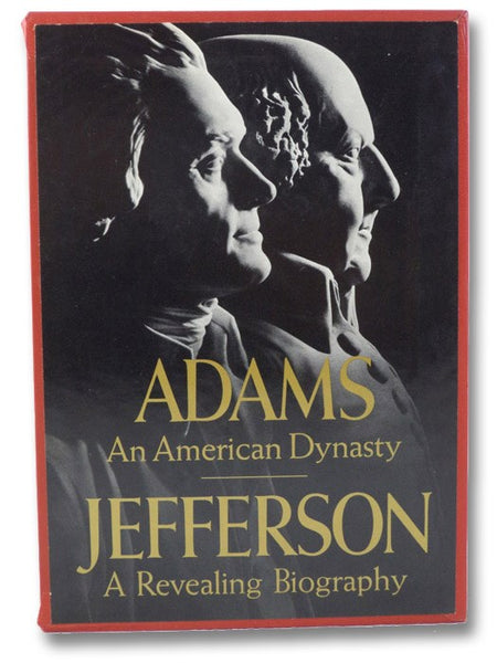 Adams: An American Dynasty & Jefferson: A Revealing Biography
