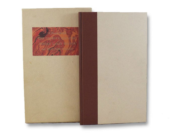 A Journey through the Genesee Country, Finger Lakes Region and Mohawk Valley from Patrick Campbell's Travels in the Interior Inhabited Parts of North America in the Years 1791 and 1792.