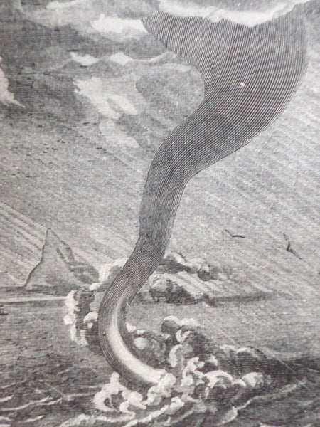 Histoire des Meteores et des Grands Phenomenes de la Nature