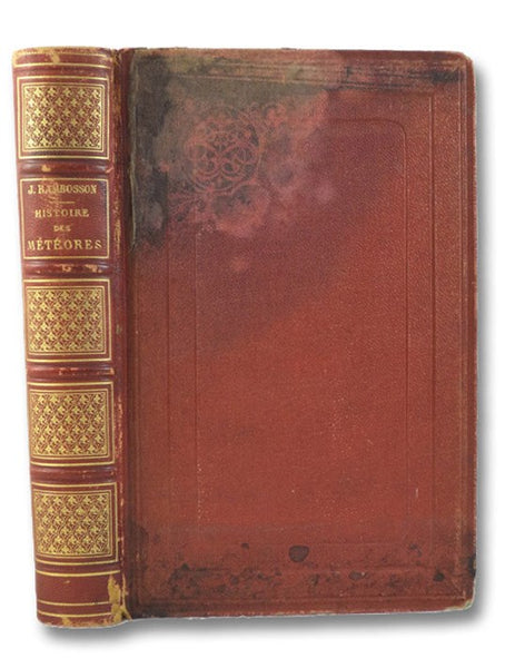 Histoire des Meteores et des Grands Phenomenes de la Nature