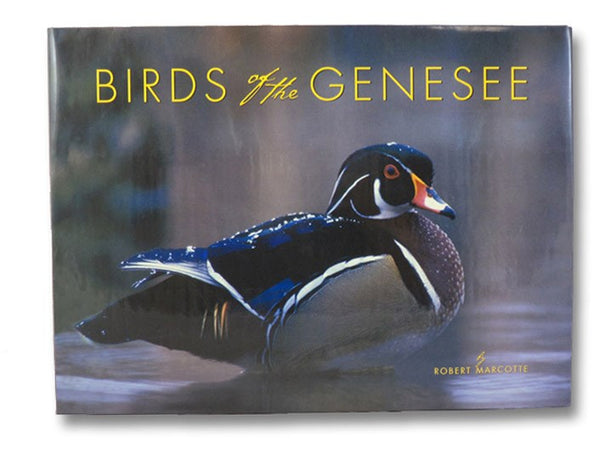 Birds of the Genesee and the Stories of Those Who Watch Them