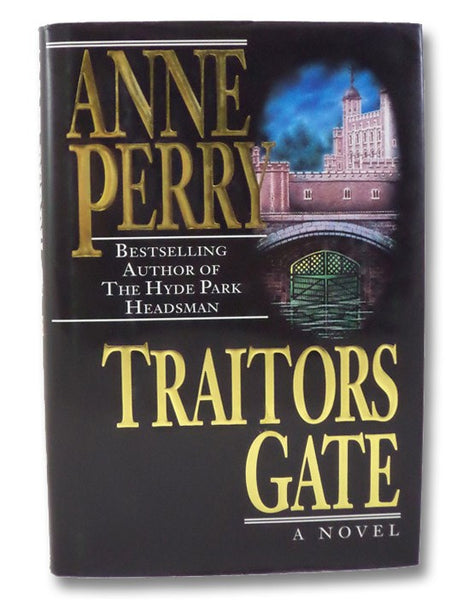 Traitors Gate (The Charlotte and Thomas Pitt Series Book 15)