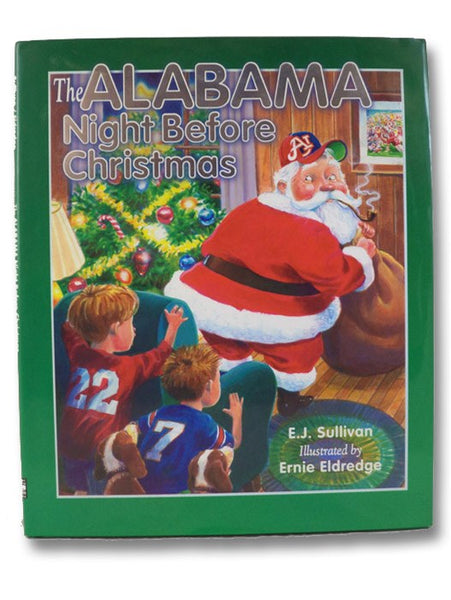 The Alabama Night Before Christmas