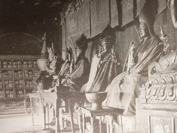 The Opening of Tibet: An Account of Lhasa and the Country and People of Central Tibet and of the Progress of the Mission Sent There by the English Government in the Year 1903-4