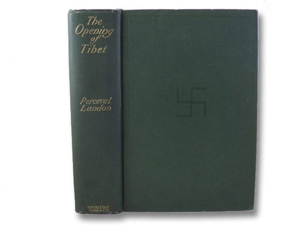 The Opening of Tibet: An Account of Lhasa and the Country and People of Central Tibet and of the Progress of the Mission Sent There by the English Government in the Year 1903-4