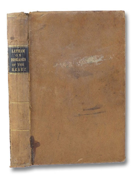 Lectures on Subjects Connected with Clinical Medicine: Comprising Diseases of the Heart.