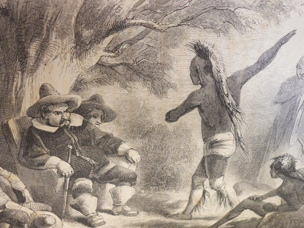 History of the Indians of Connecticut from the Earliest Known Period to 1850.