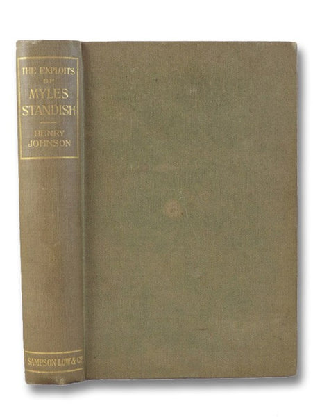 The Exploits of Myles Standish