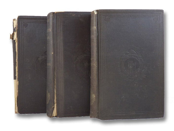 The History of Massachusetts, in Three Volumes: The Colonial Period; The Provincial Period; The Commonwealth Period.