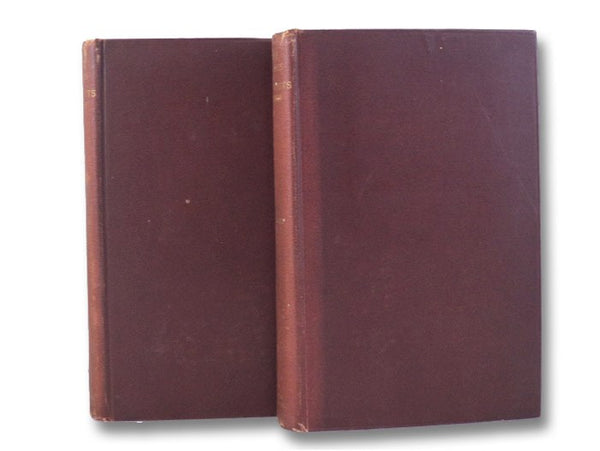 Three Episodes of Massachusetts History, in Two Volumes: The Settlement of Boston Bay, The Antinomian Controversy, A Study of Church and Town Government