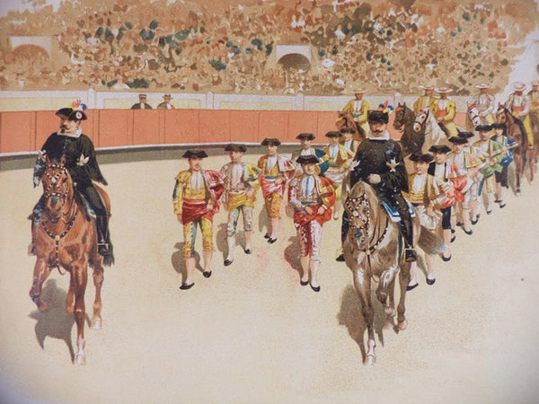 A Los Toros