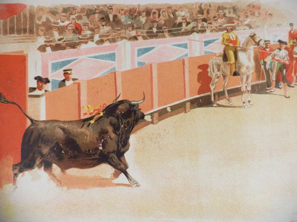A Los Toros