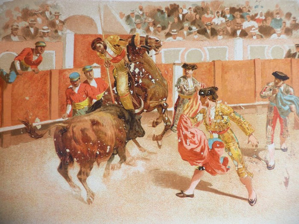 A Los Toros