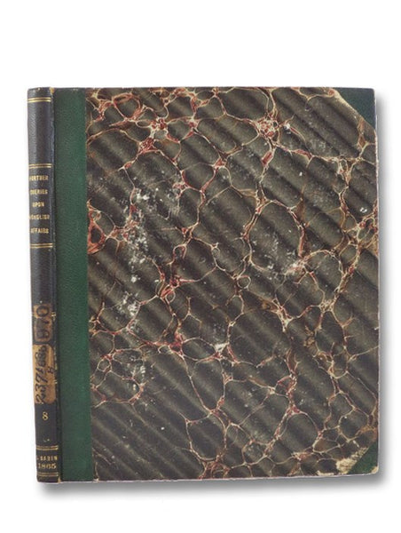Further Queries upon the Present State of the New-English Affairs. (Sabin's Reprints, Quarto Series. No. VIII. [8])