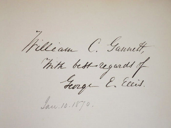 Lectures Delivered in a Course Before the Lowell Institute, in Boston, by Members of the Massachusetts Historical Society, on Subjects Relating to the Early History of Massachusetts.