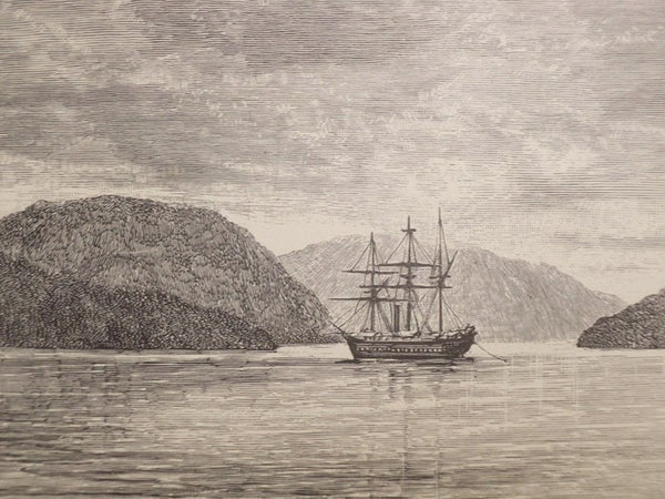 Cruise of the 'Alert': Four Years in Patagonian, Polynesian, and Mascarene Waters (1878-82)
