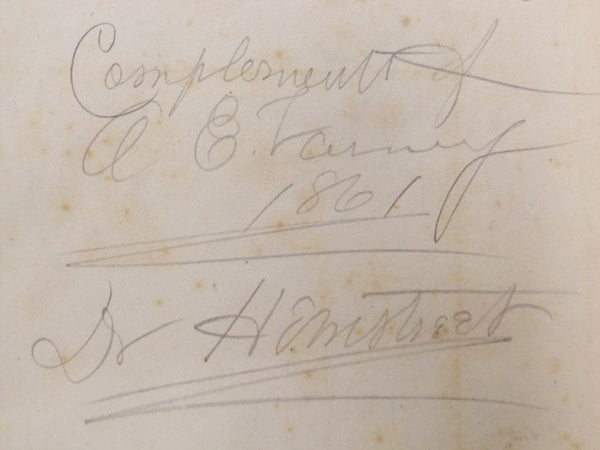 Transactions of the Medical Society of the State of New York, for the Year 1861.
