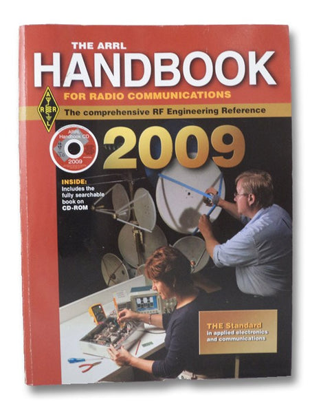 The ARRL Handbook for Radio Communications 2009