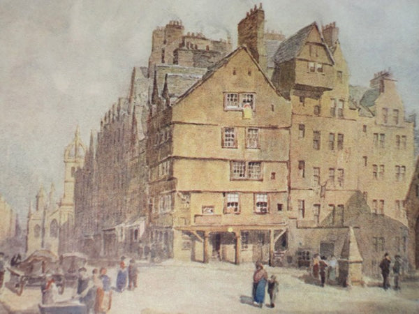 Edinburgh