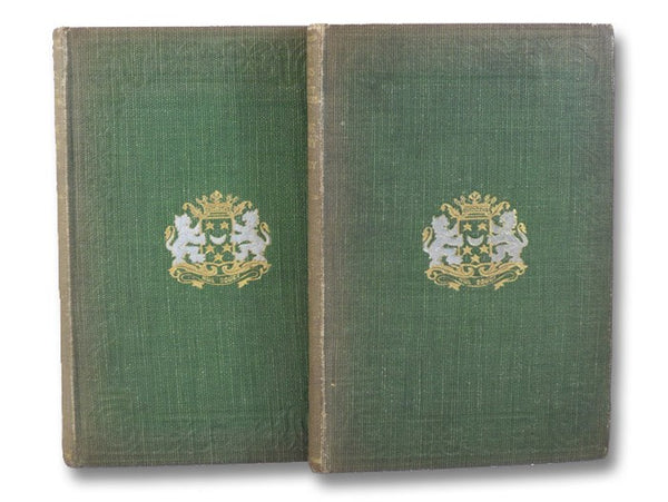 Memoirs of the Comtesse du Barry, with Intimate Details of Her Entire Career as Favorite of Louis XV., in Two Volumes.