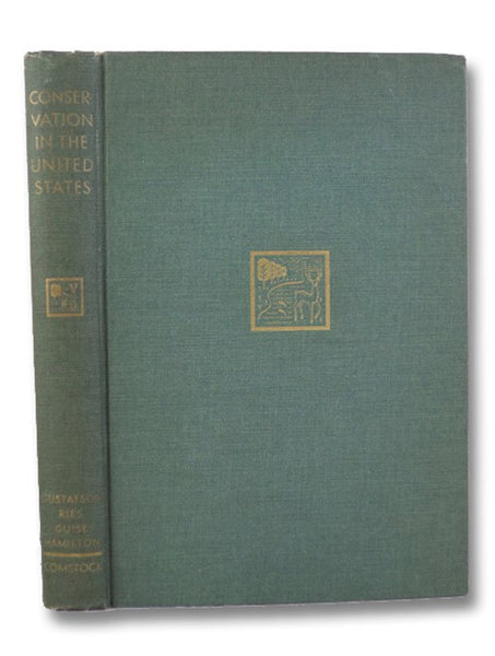Conservation in the United States, by Members of the Faculty of Cornell University