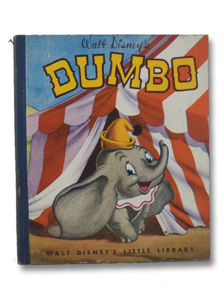 Walt Disney's Dumbo (Walt Disney's Little Library D3)