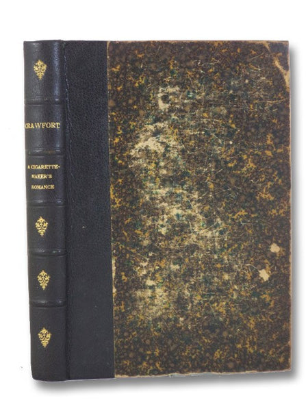 A Cigarette-Maker's Romance (Collection of British Authors, Tauchnitz Edition, Vol. 2680.)