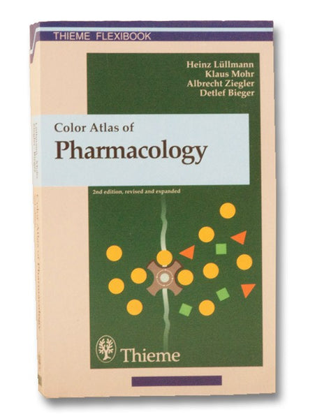 Color Atlas of Pharmacology