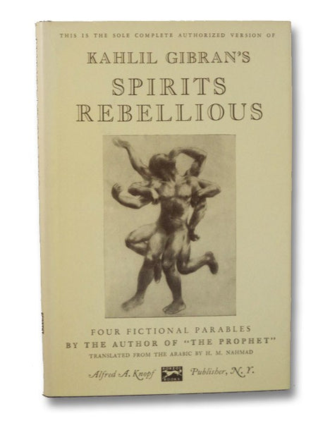Spirits Rebellious