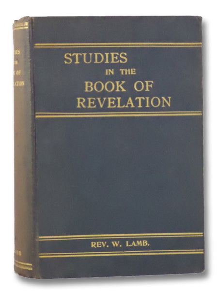 Studies in the Book of Revelation