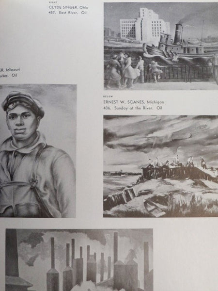 American Art Today: New York World's Fair