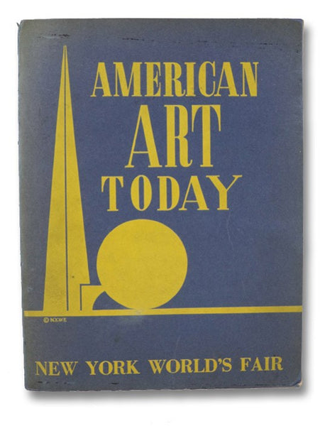 American Art Today: New York World's Fair
